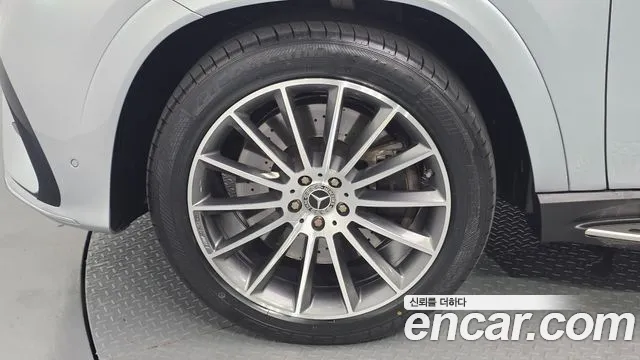Mercedes-Benz GLE-Class W167 — Фото автомобиля 5