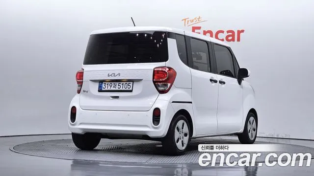 Kia RAY Новый Ray Фургон — Фото автомобиля 2