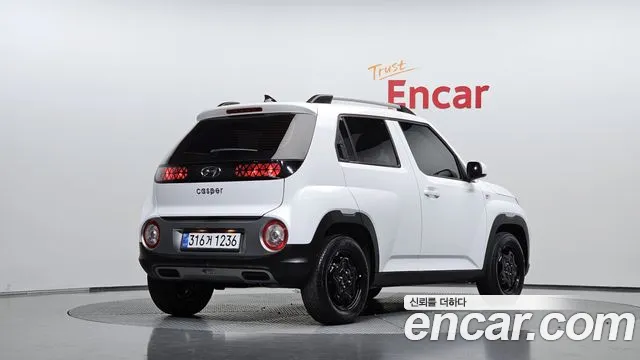 Hyundai Casper — Фото автомобиля 2
