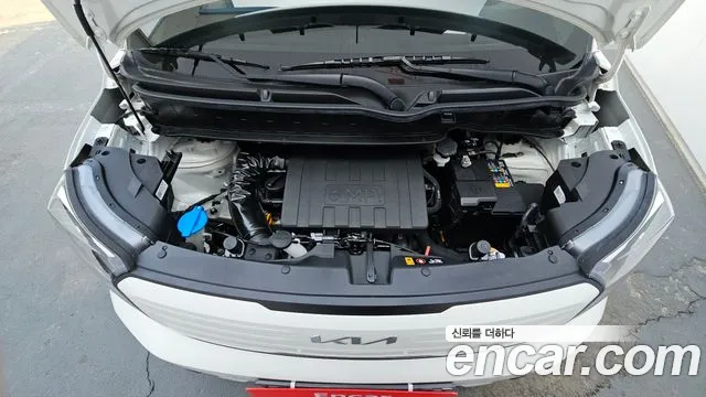 Kia RAY Новый Kia Ray Фургон — Фото автомобиля 6