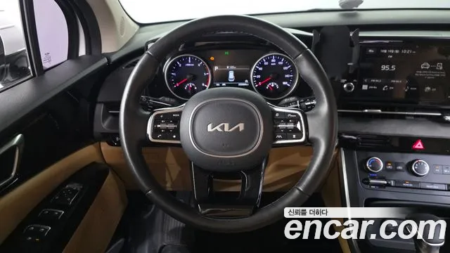 Kia Carnival 4th Gen — Фото автомобиля 13