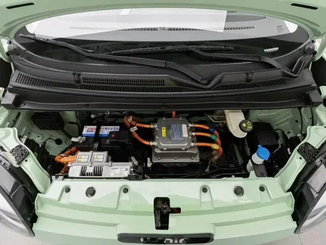 Changan Lumin — Фото автомобиля 6