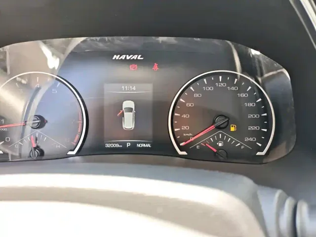 Haval H6 — Фото автомобиля 20