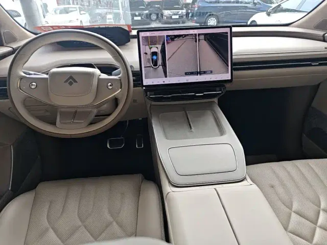 GAC Hyptec HT — Фото автомобиля 5