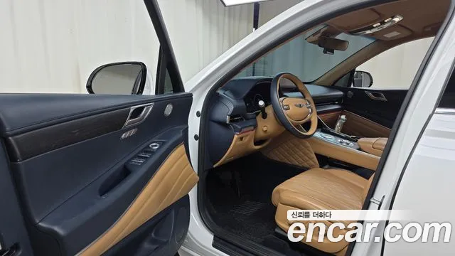 Genesis GV80 — Фото автомобиля 15
