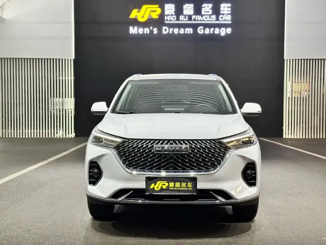 Haval M6 — Фото автомобиля 2