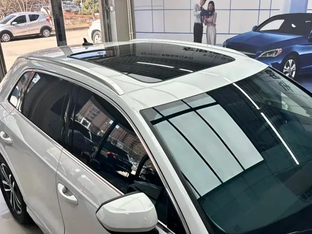 Audi Q3 — Фото автомобиля 7