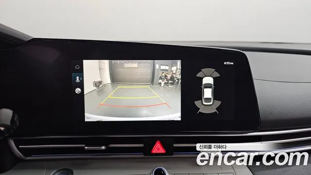 Hyundai Avante CN7 — Фото автомобиля 15