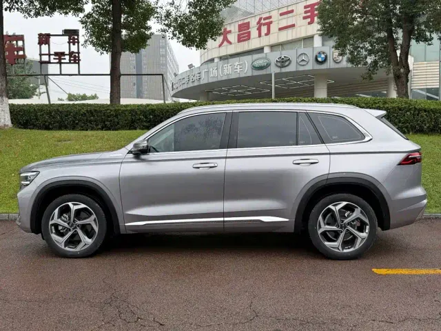 Geely Xingyue L — Фото автомобиля 3