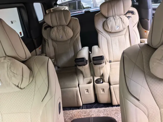 Toyota Alphard — Фото автомобиля 8