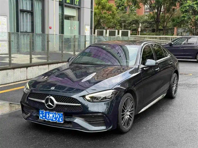 Mercedes-Benz C-Class — Фото автомобиля 2