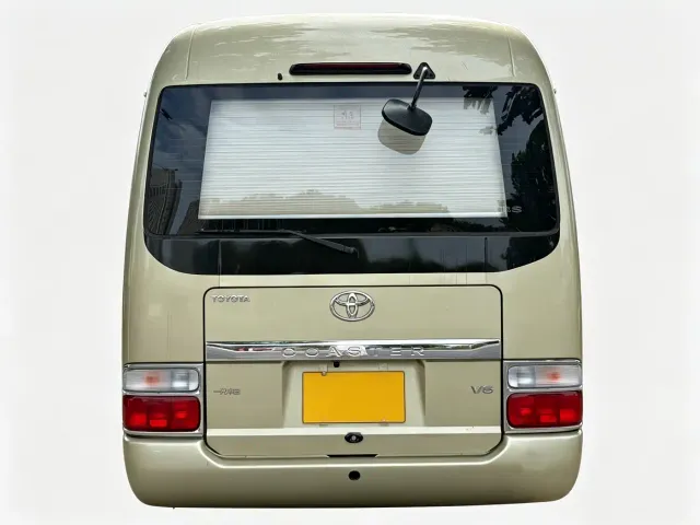 Toyota Coaster — Фото автомобиля 5