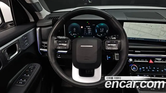 Hyundai Santa Fe MX5 — Фото автомобиля 19