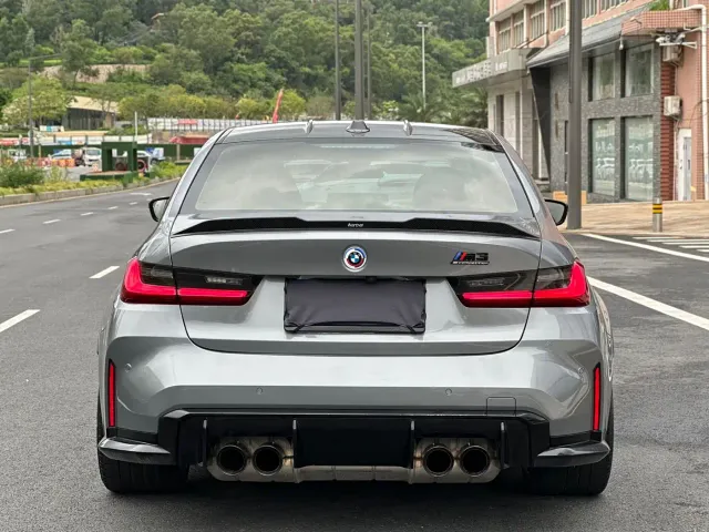 BMW M3 — Фото автомобиля 11