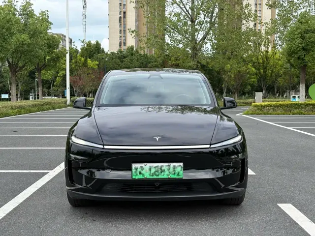 Tesla Model Y — Фото автомобиля 2