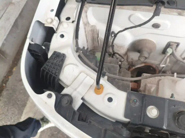Geely Panda — Фото автомобиля 21