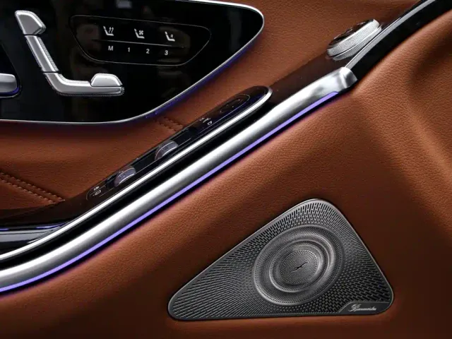 Mercedes-Benz Maybach S-Class — Фото автомобиля 13