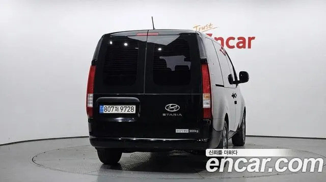 Hyundai Staria Staria Карго 3 места — Фото автомобиля 2