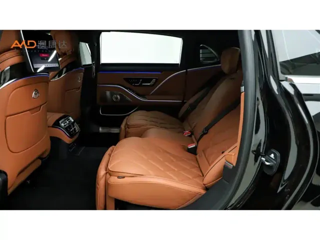 Mercedes-Benz Maybach S-Class — Фото автомобиля 7