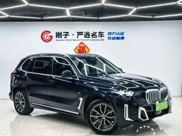 BMW X5 — Фото автомобиля 3