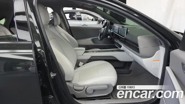 Hyundai Ioniq 6 — Фото автомобиля 17