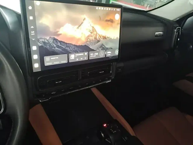 Haval H9 — Фото автомобиля 5