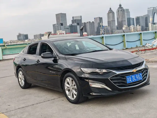 Chevrolet Malibu XL — Фото автомобиля 3