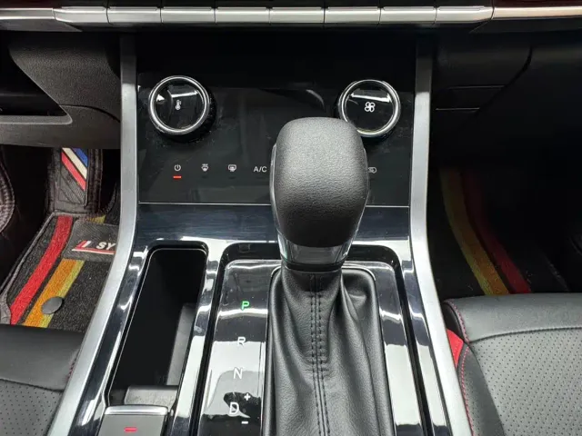 Chery Tiggo 5x — Фото автомобиля 16