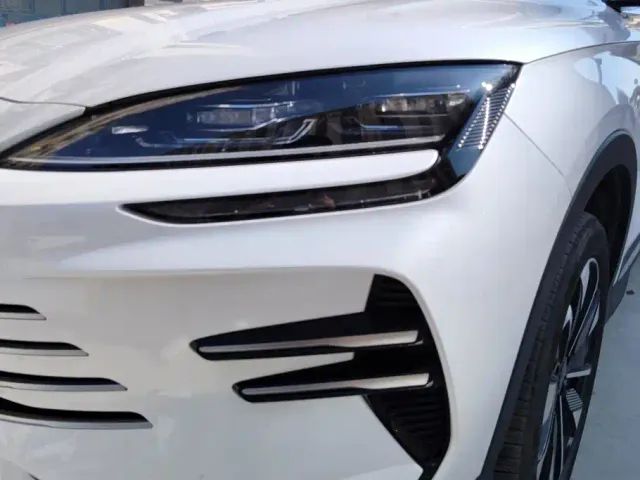 BYD Song PLUS — Фото автомобиля 5