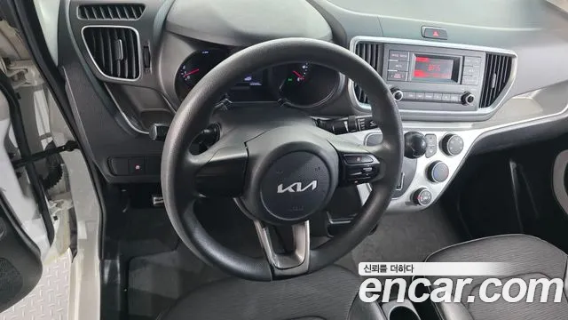Kia Ray New — Фото автомобиля 13