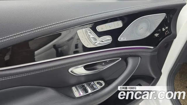 Mercedes-Benz AMG GT X290 (2018–2026) — Фото автомобиля 25