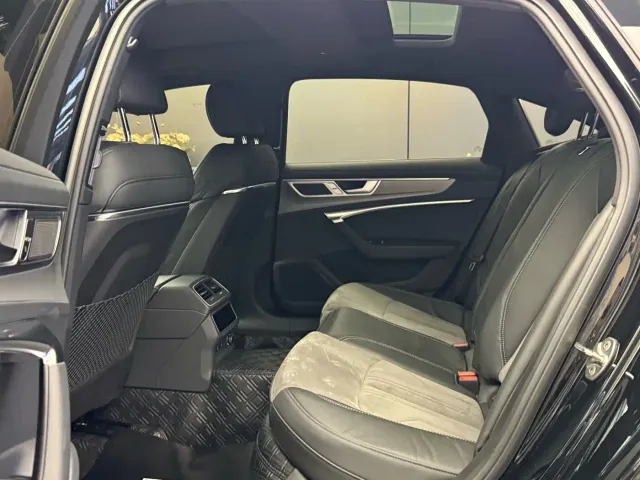 Audi A6L — Фото автомобиля 5
