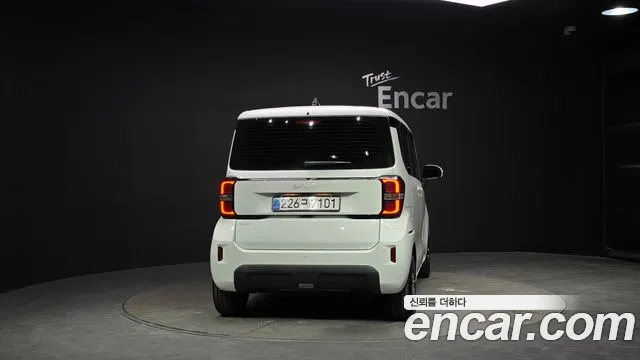 Kia RAY Новый Kia Ray Signature — Фото автомобиля 4