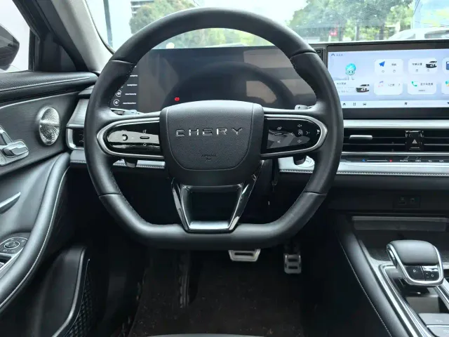 Chery Arrizo 8 — Фото автомобиля 14