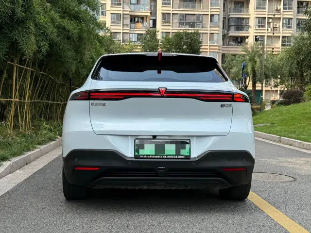 Deepal S05 — Фото автомобиля 13