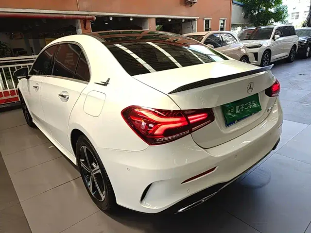 Mercedes-Benz A-Class — Фото автомобиля 4