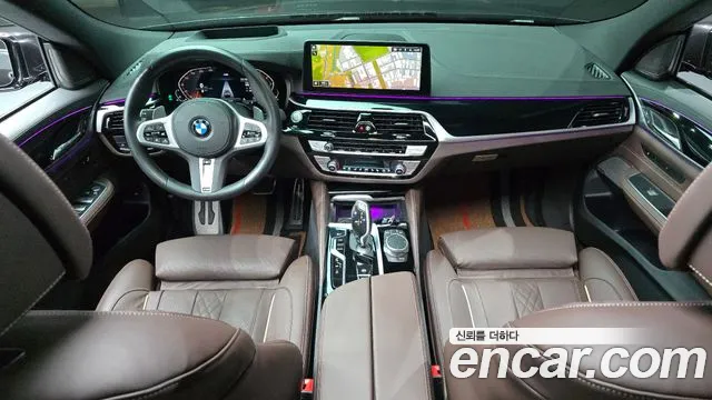 BMW Gran Turismo G32 — Фото автомобиля 10