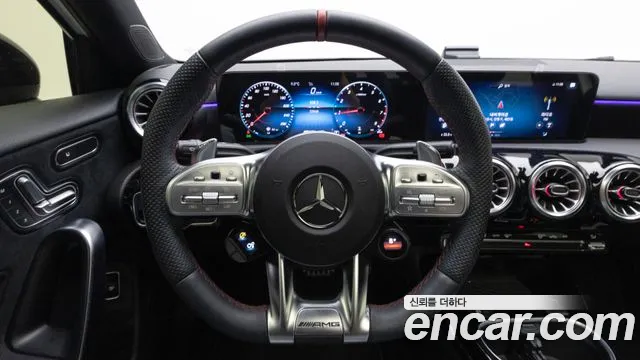 Mercedes-Benz A-Class W177 — Фото автомобиля 11