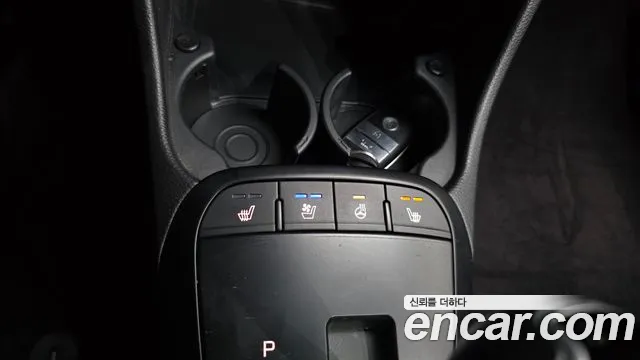 Kia morning Morning Urban (JA) Prestige — Фото автомобиля 17