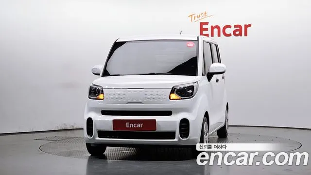 Kia RAY Новый Ray Фургон — Фото автомобиля 3