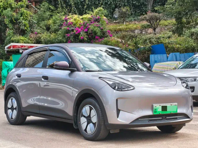 Geely Starry Wish — Фото автомобиля 3