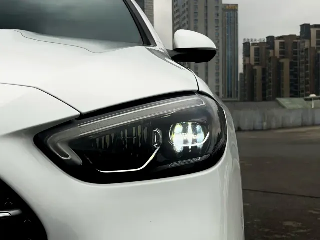 Mercedes-Benz C-Class — Фото автомобиля 15