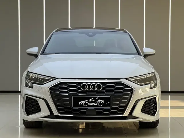 Audi A3 — Фото автомобиля 2