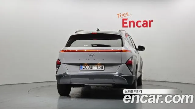 Hyundai Kona Kona Гибрид (SX2) Inspiration — Фото автомобиля 3