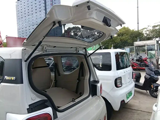 Wuling Hongguang Mini EV — Фото автомобиля 18