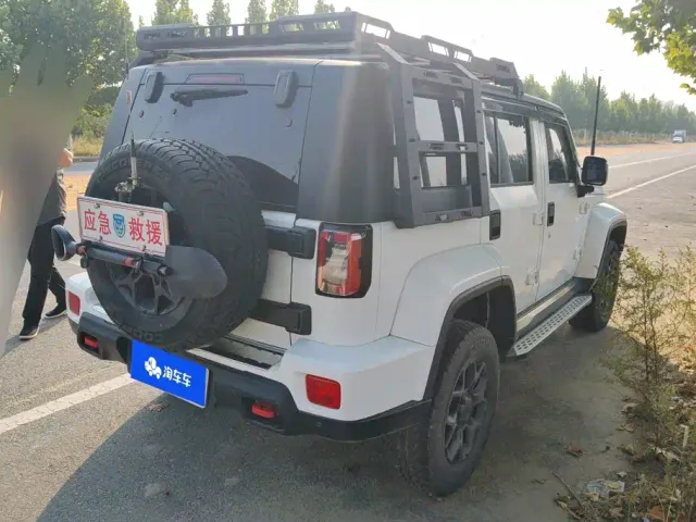 BAIC BJ40 — Фото автомобиля 3