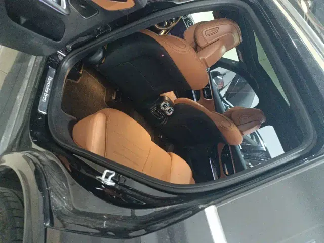 Mercedes-Benz GLC-Class — Фото автомобиля 6