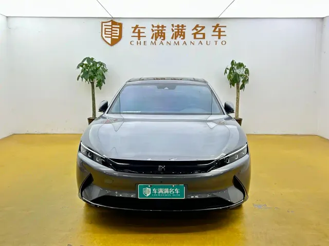 BYD Han — Фото автомобиля 2