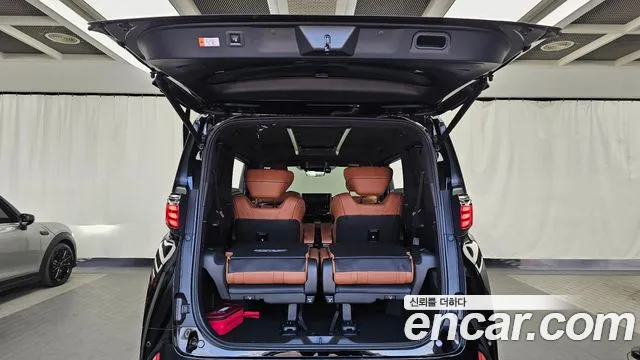 Toyota Alphard 4th Gen — Фото автомобиля 20