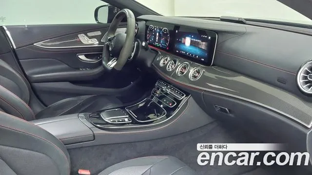 Mercedes-Benz CLS-Class C257 — Фото автомобиля 13